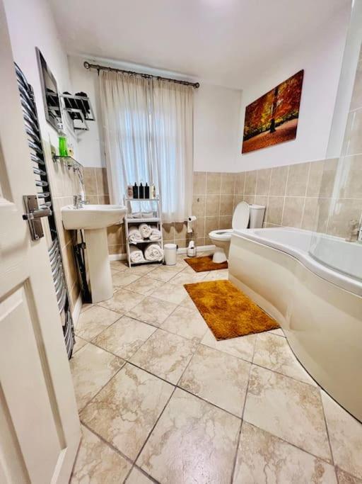 Lovely 3Bed Home Middlesbrough Ngoại thất bức ảnh
