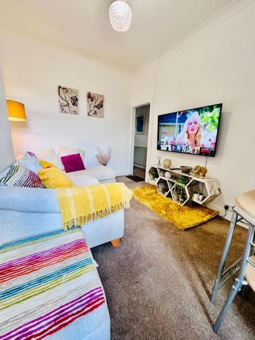 Lovely 3Bed Home Middlesbrough Ngoại thất bức ảnh